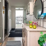 Cozy Retreat In Sondervig *