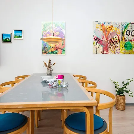 別荘 Cozy Retreat In Sondervig リンケビング