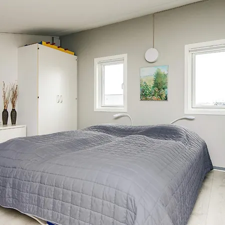 Cozy Retreat In Sondervig * リンケビング