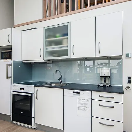 Cozy Retreat In Sondervig 別荘