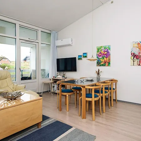 Vakantiehuis Cozy Retreat In Sondervig *
