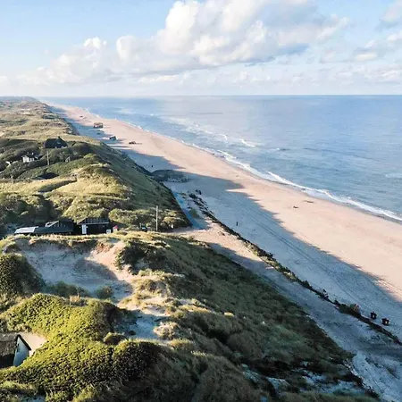 Cozy Retreat In Sondervig * Ringkøbing