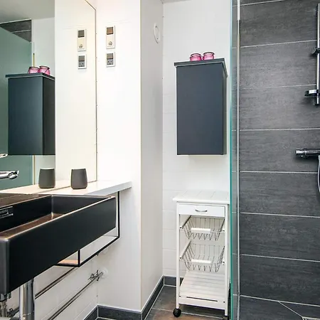 Cozy Retreat In Sondervig Vakantiehuis