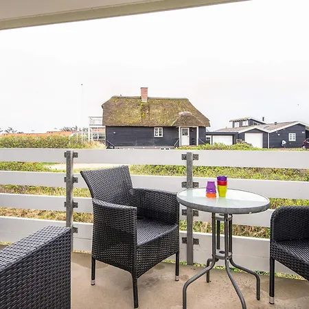 Vakantiehuis Cozy Retreat In Sondervig
