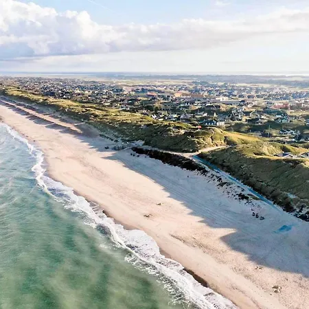 Cozy Retreat In Sondervig Vakantiehuis Ringkøbing