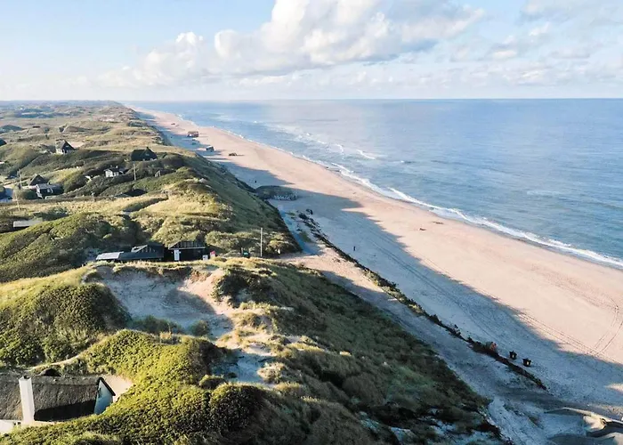 Cozy Retreat In Sondervig - By Traum * Ringkøbing