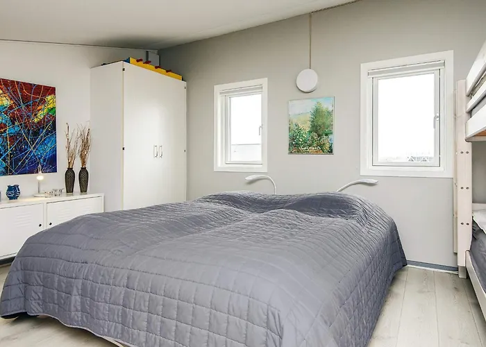 Cozy Retreat In Sondervig - By Traum * Ringkøbing