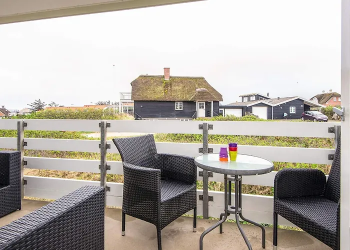 Сasa de vacaciones Cozy Retreat In Sondervig - By Traum