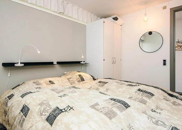 Сasa de vacaciones Cozy Retreat In Sondervig - By Traum