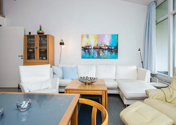 Сasa de vacaciones Cozy Retreat In Sondervig - By Traum Ringkøbing