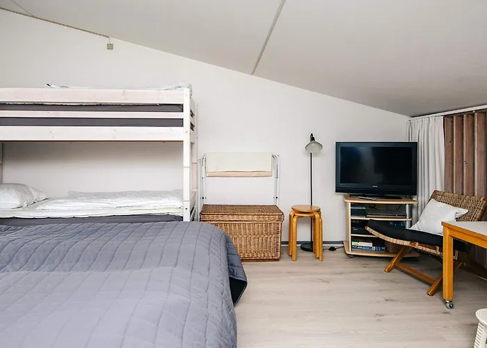Сasa de vacaciones Cozy Retreat In Sondervig - By Traum Ringkøbing